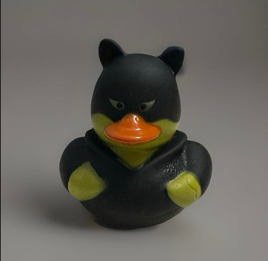 Cat Woman Rubber Duck 2”