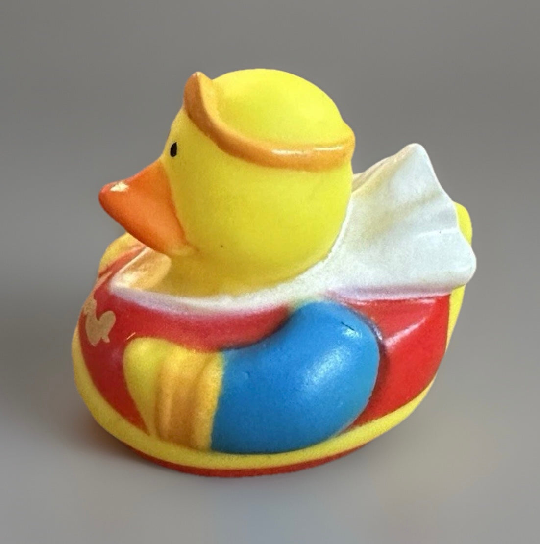 Superhero Rubber Duck 2”