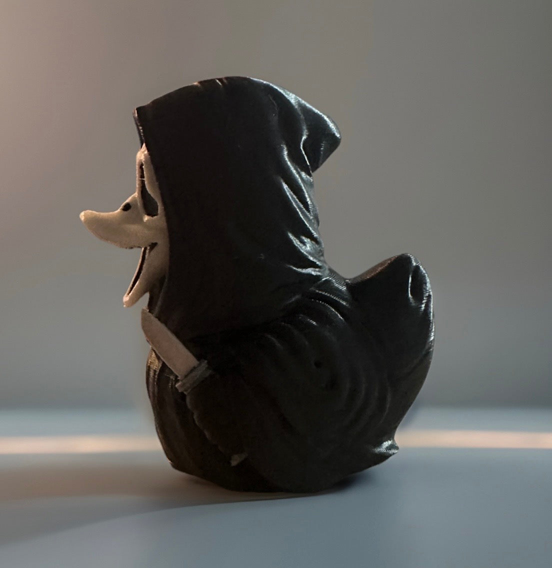 Reed's 3D Printed Scream Duck-Collectible