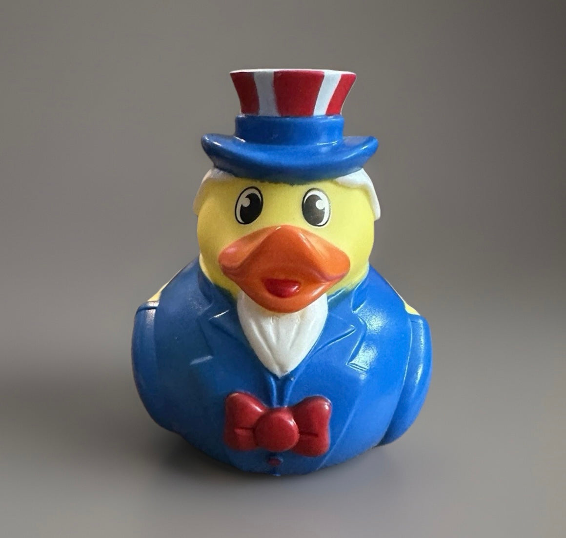 Patriotic Rubber Duck 3.5”