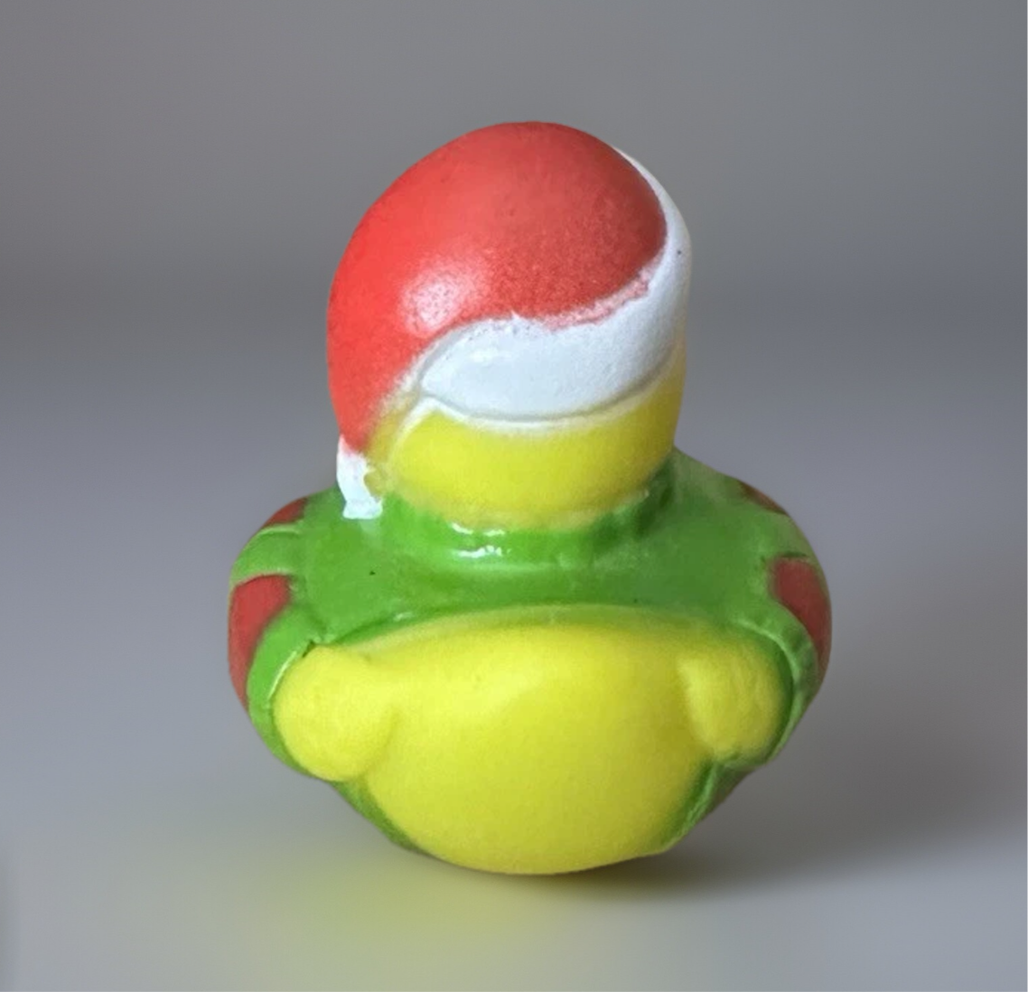 Christmas Ugly Sweater Rubber Duck 2”