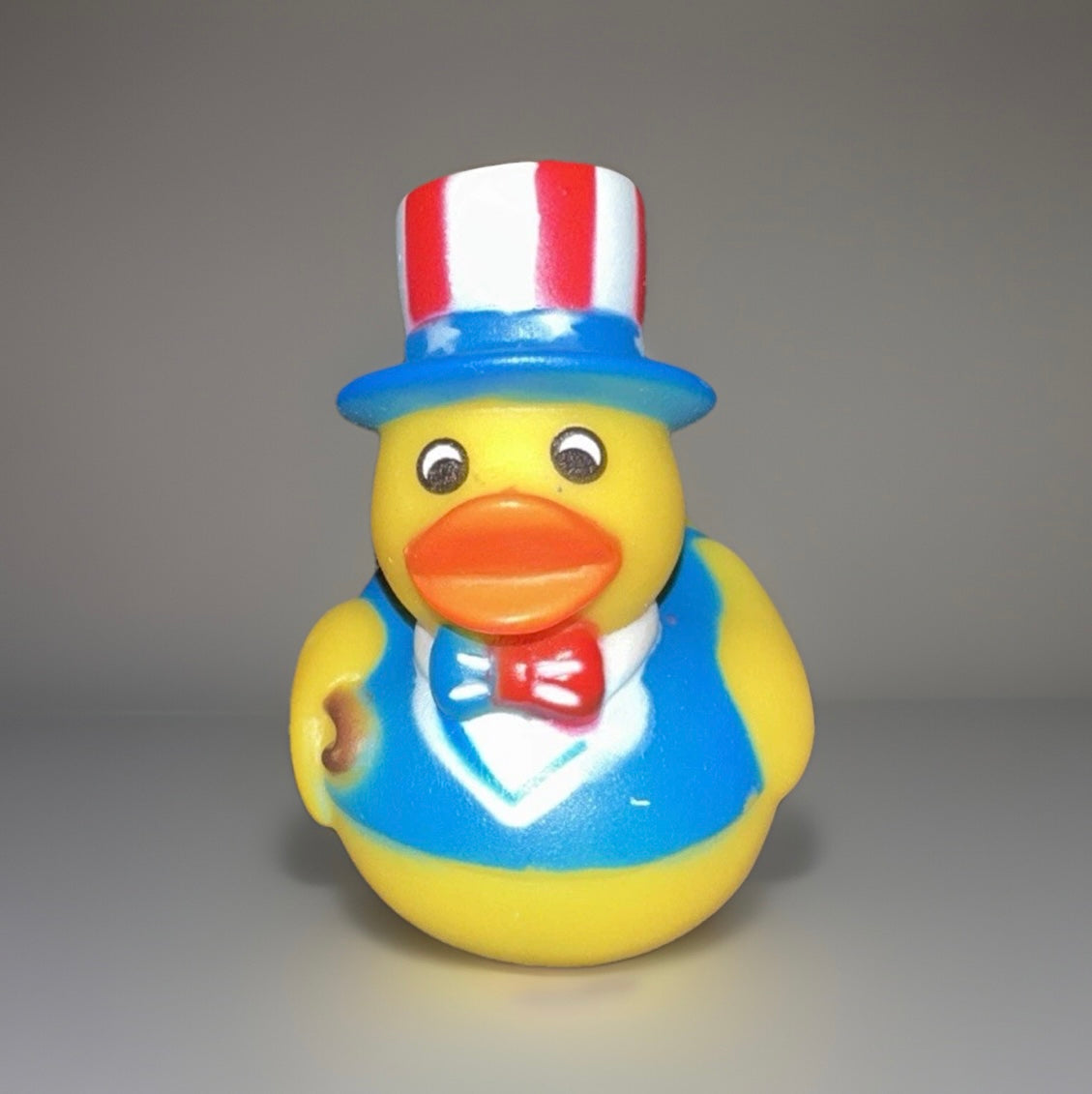 Patriot Bow Tie Rubber Duck 2