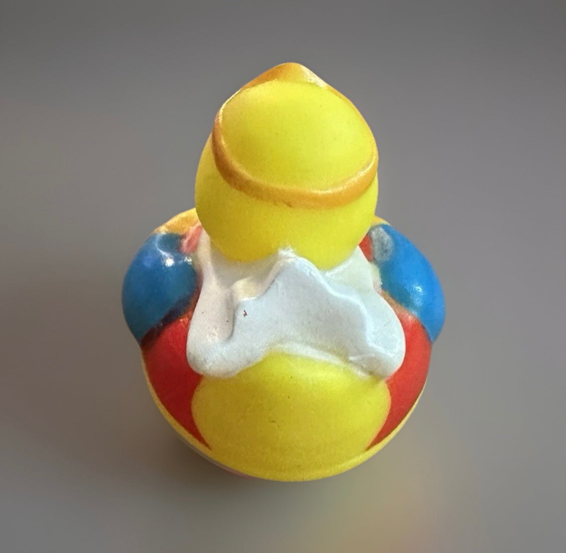 Superhero Rubber Duck 2”