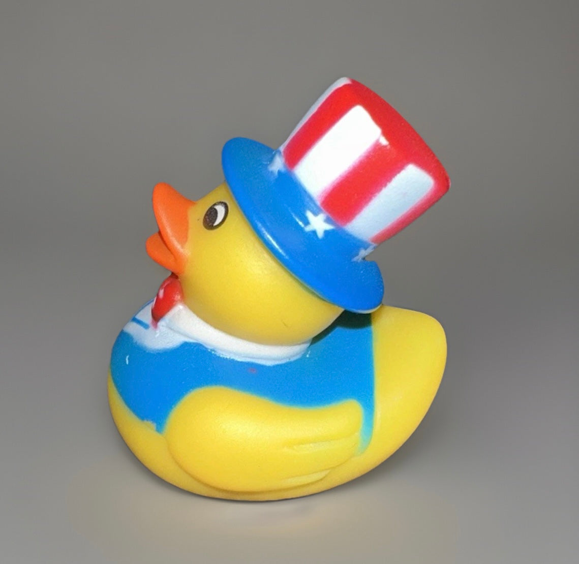Patriot Bow Tie Rubber Duck 2