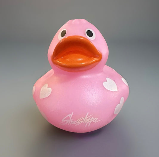 Valentine/Love Rubber Duck 2”