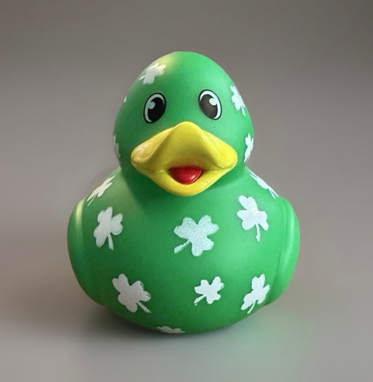 St. Patrick’s Day Rubber Duck 3.5”