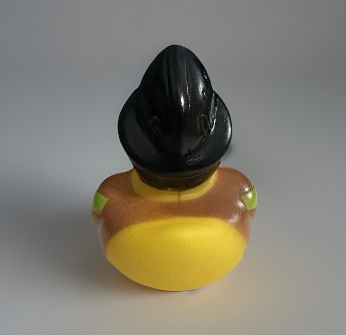 Fireman With Hatchet Rubber Duck 2”