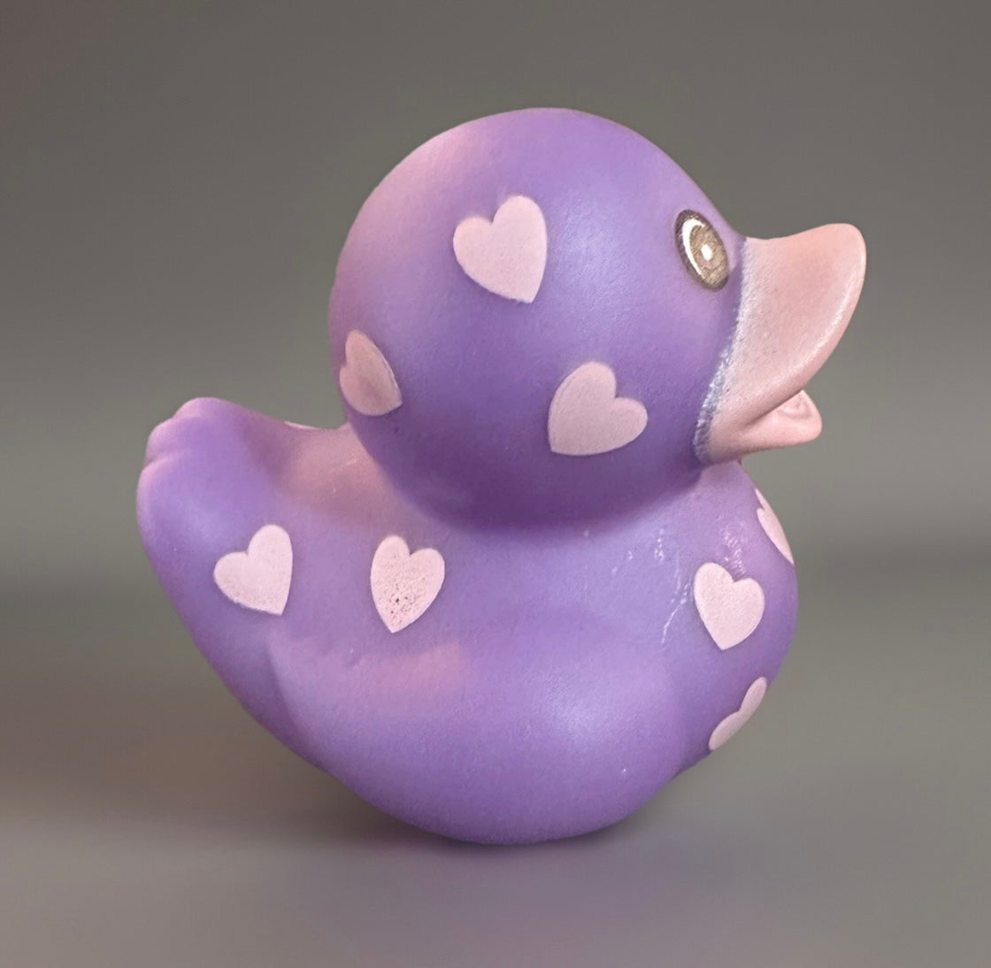 Valentine/Love Rubber Duck 2”