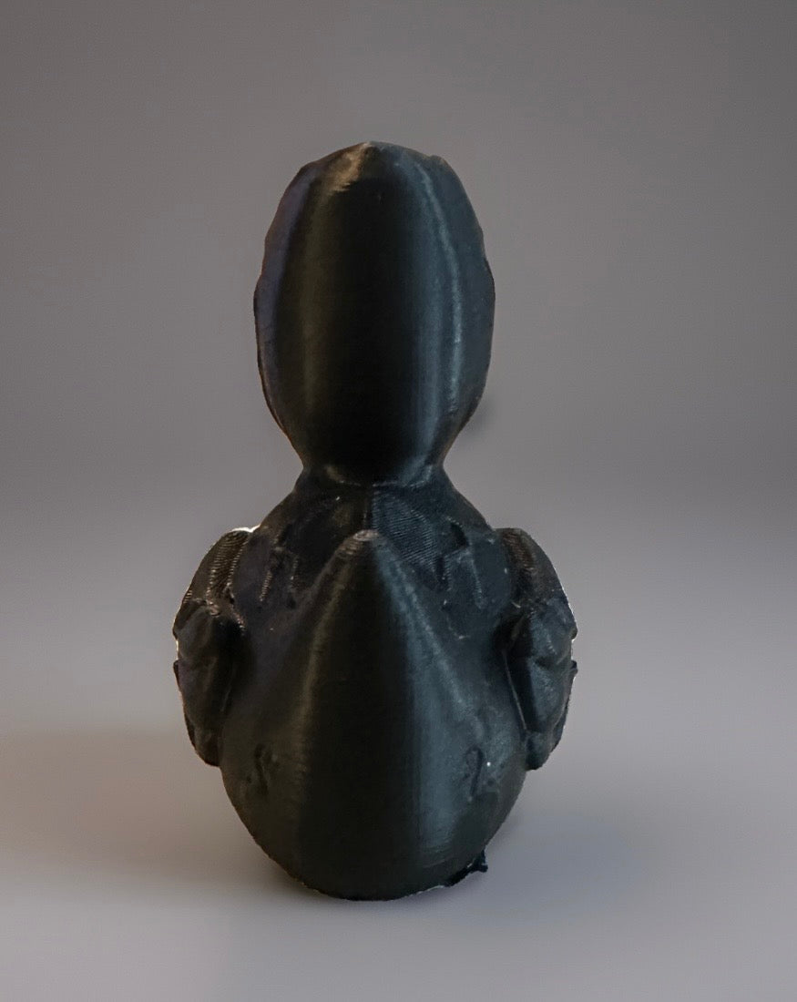 Reed’s 3D Printed Venom Duck with Tongue Detail