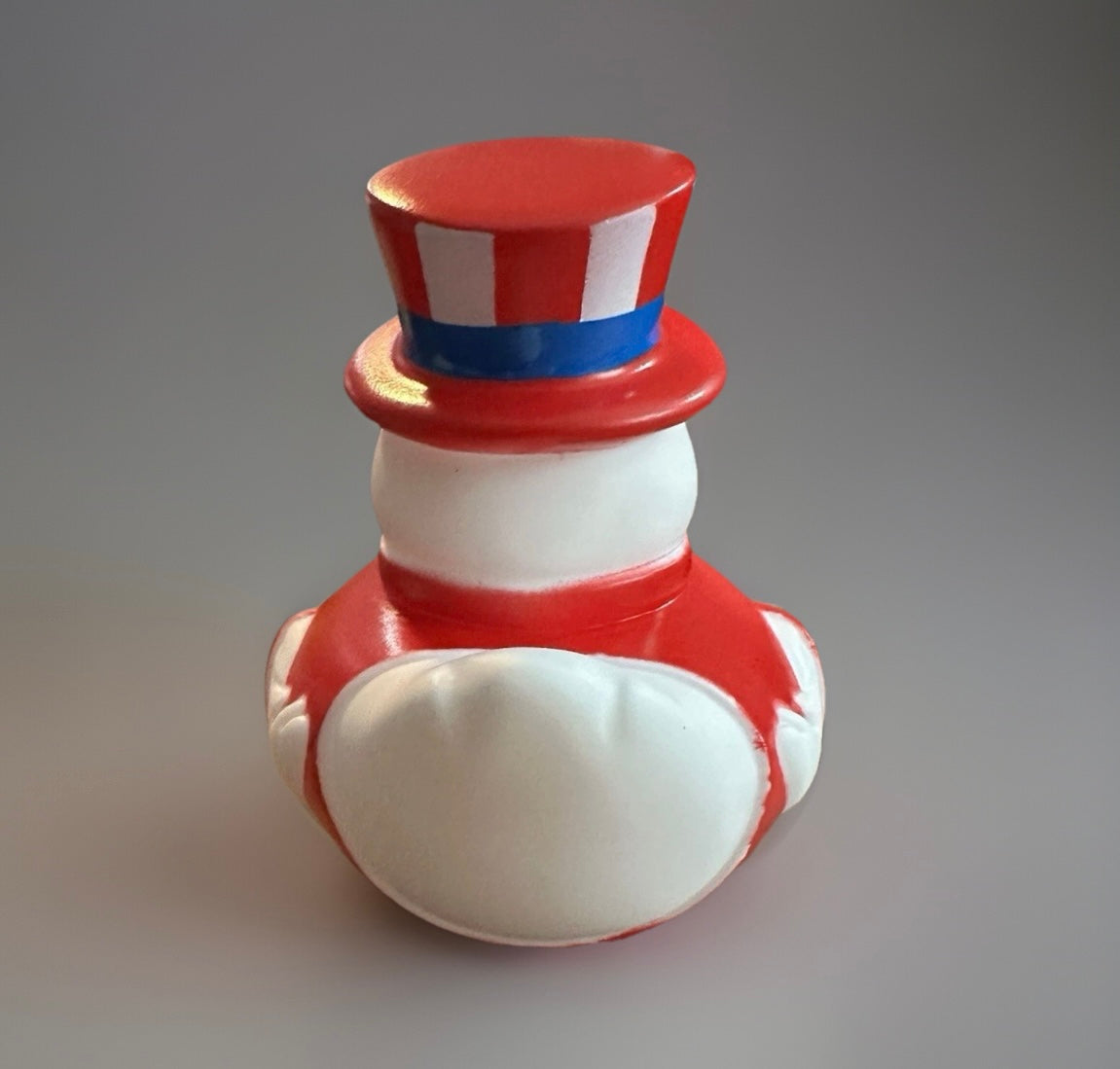 Patriotic Rubber Duck 3.5”