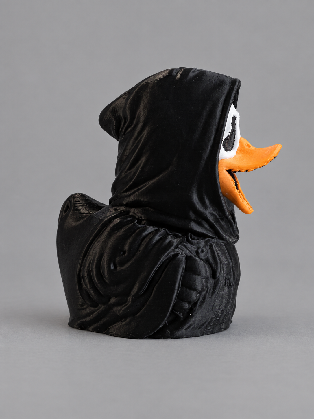 Reed's 3D Printed Ghost Face Duck-Collectible