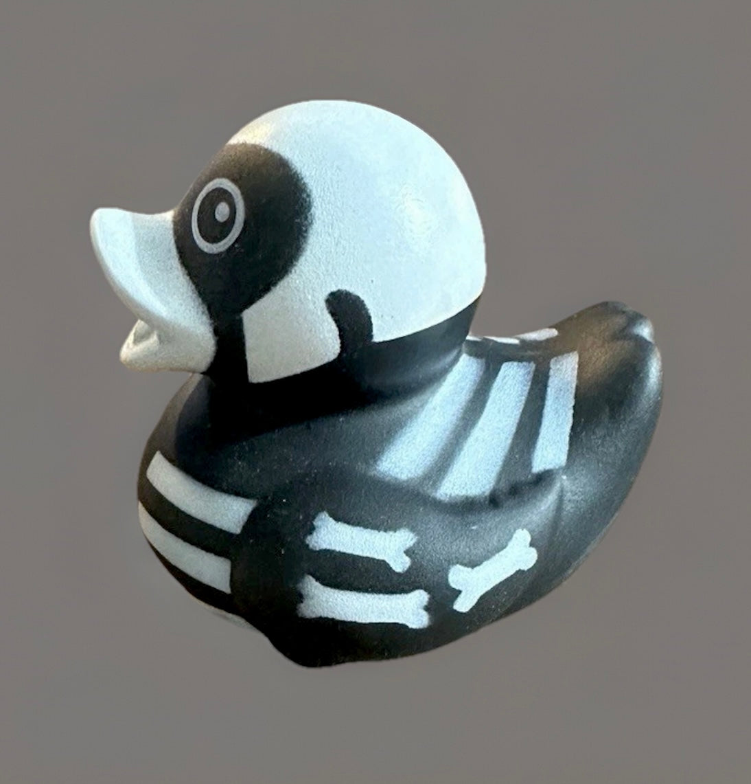 Skeleton Rubber Duck 2”