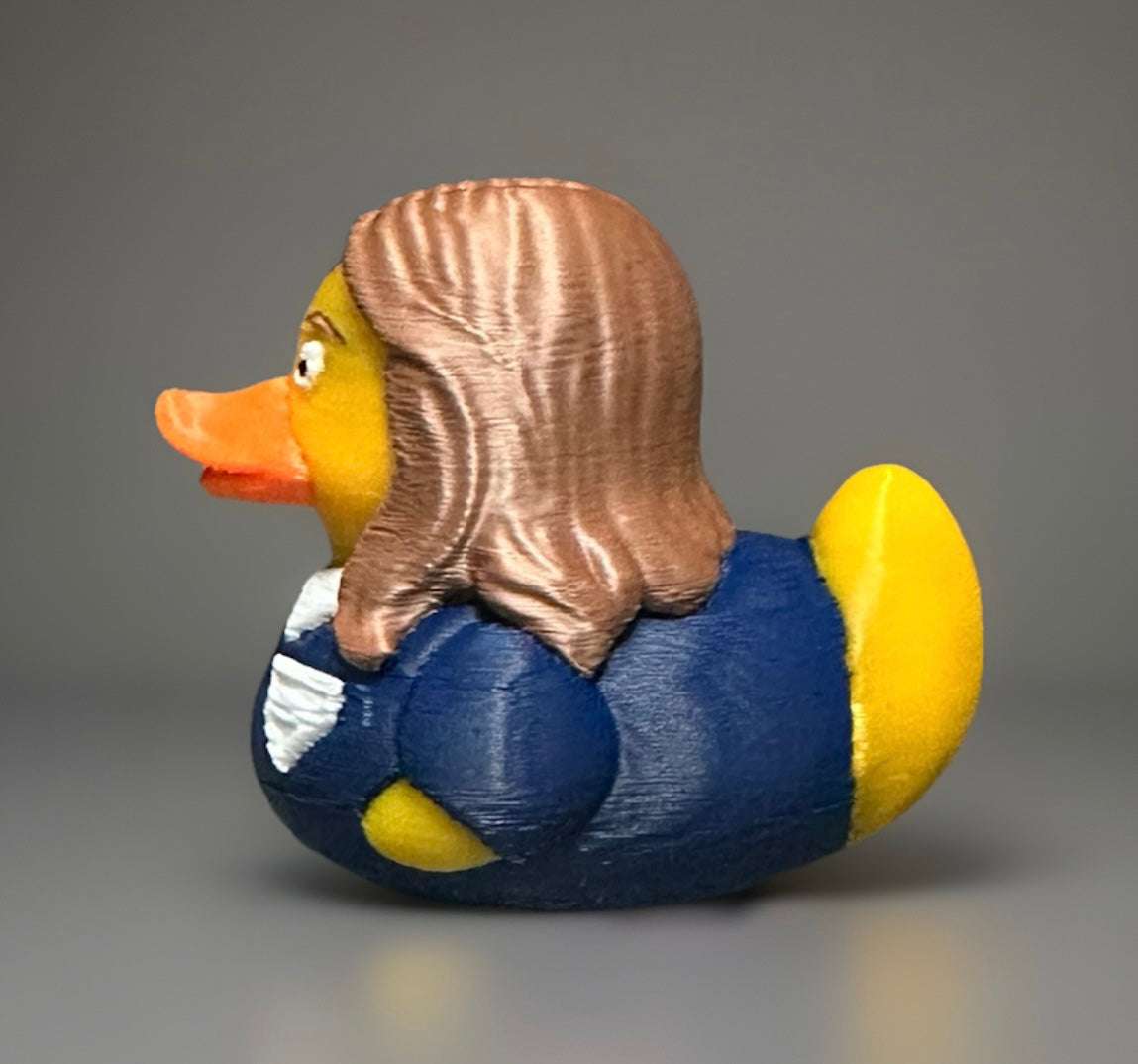 Gilmore Girls Rory 3D printed duck