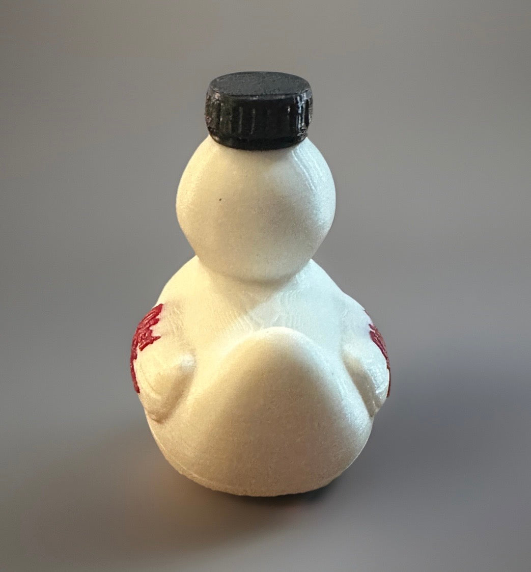 Reed's 3D Printed Diet Dr. Pepper Duck-Collectible
