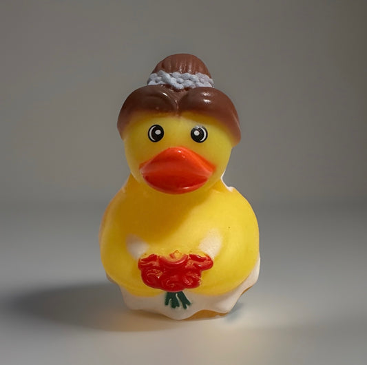 Bride Rubber Duck 2”