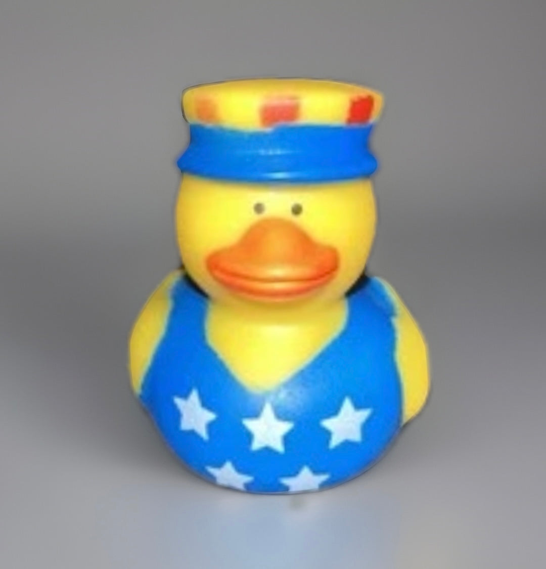 Patriot Rubber Duck 2