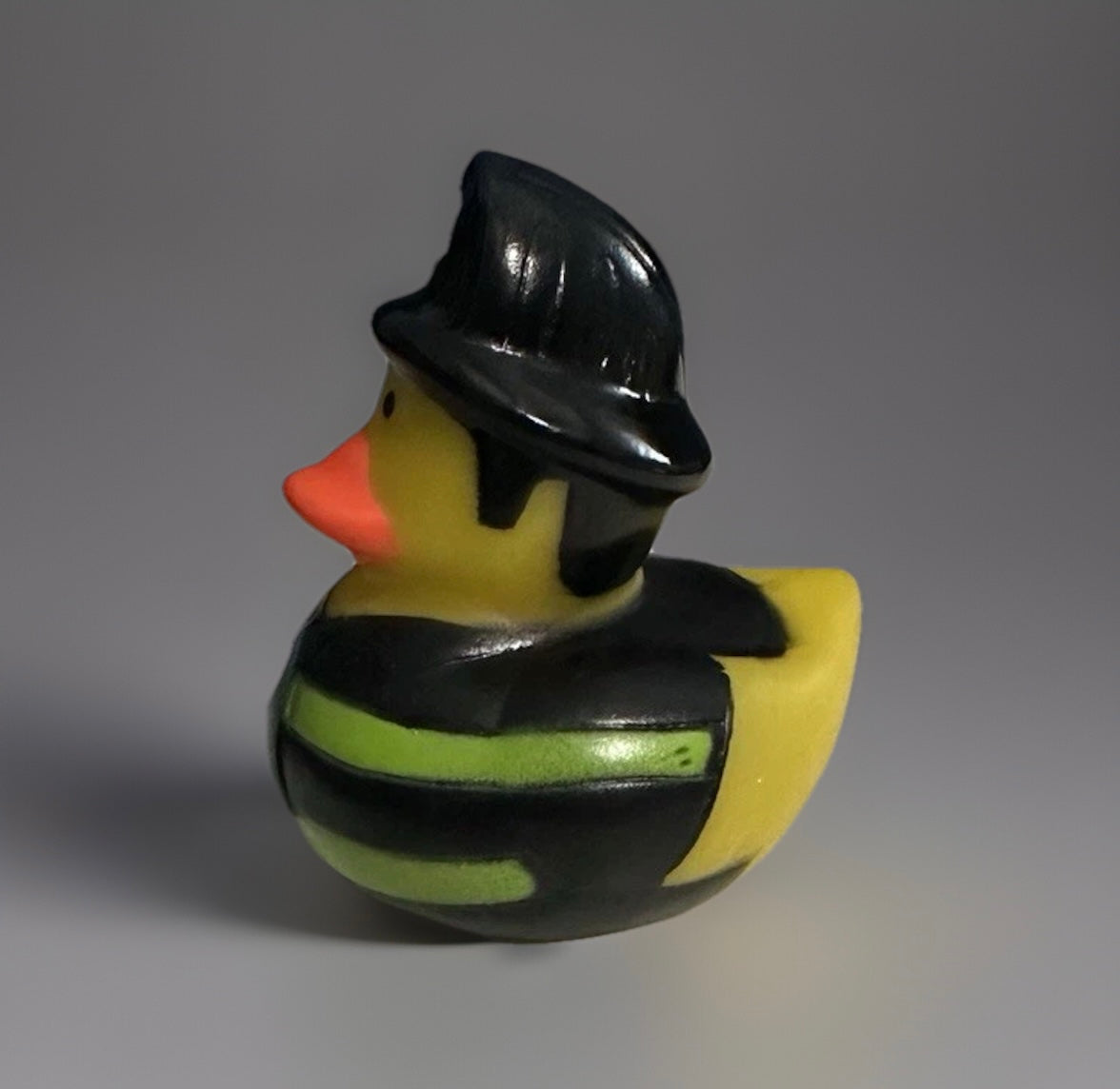 Fireman Rubber Duck 2”