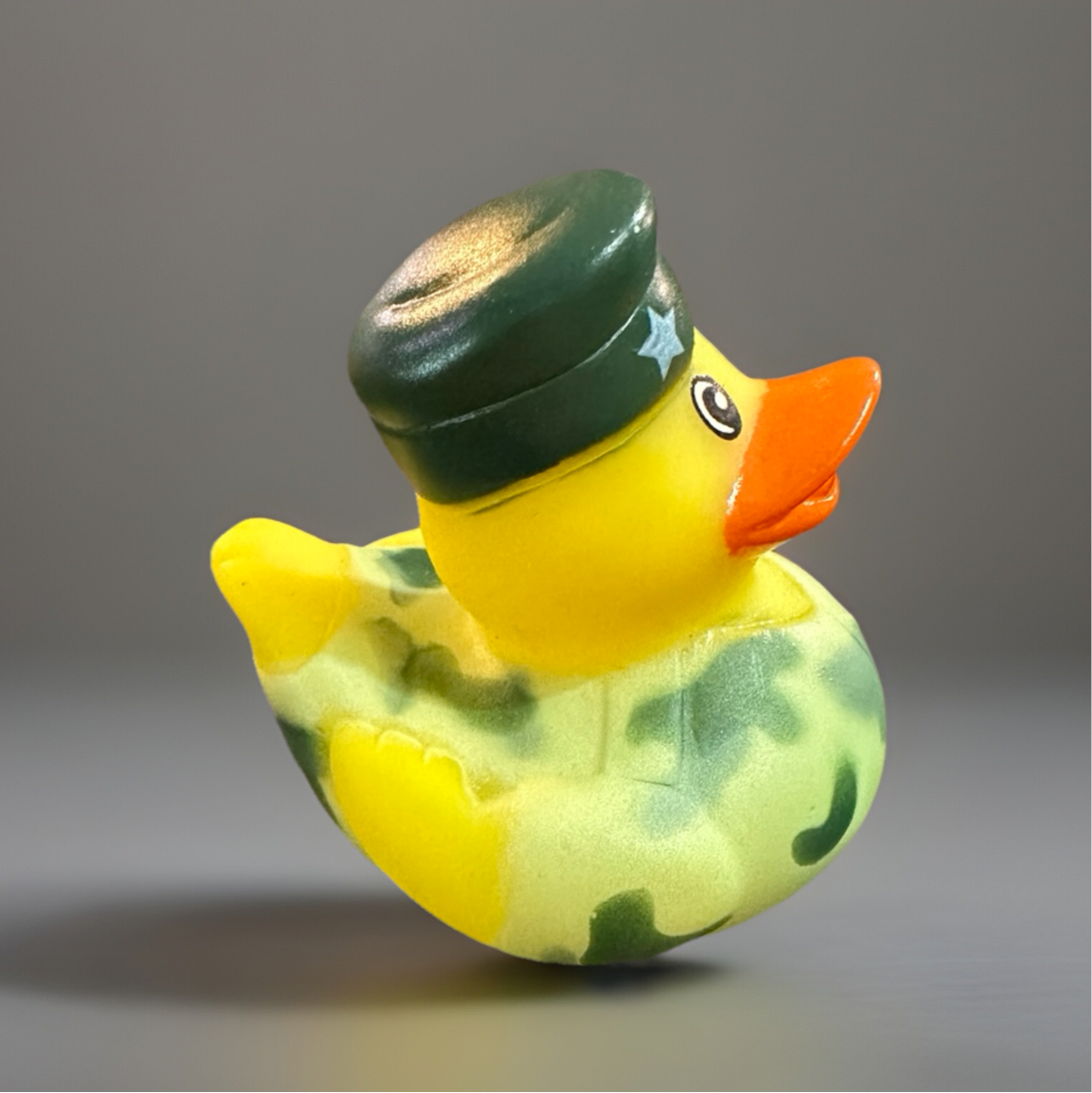 Military Rubber Duck 2”