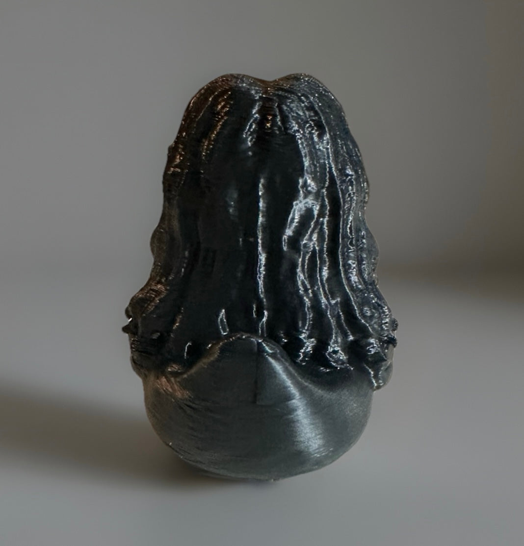 3D Printed Duck “Cher” made by Reed’s Rubber Ducks and Sensory Shop