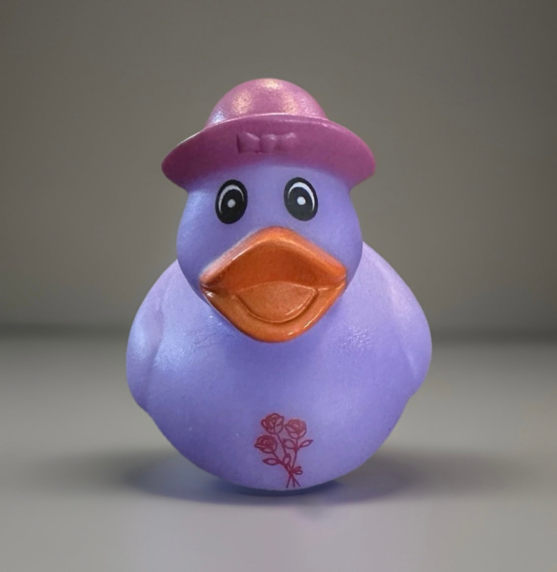 Valentine/Love Rubber Duck 2”