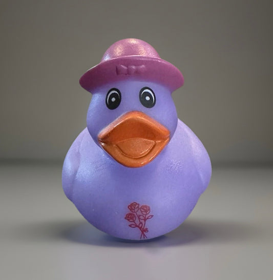 Valentine/Love Rubber Duck 2”