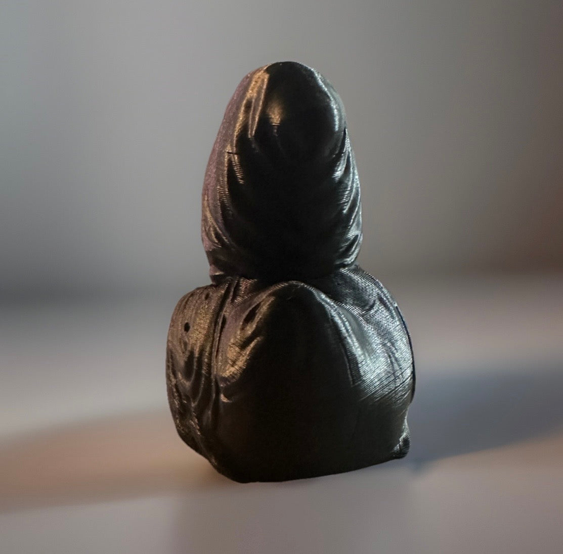Reed's 3D Printed Scream Duck-Collectible