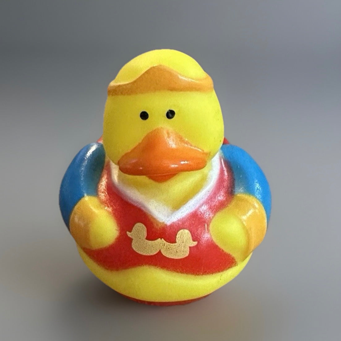 Superhero Rubber Duck 2”