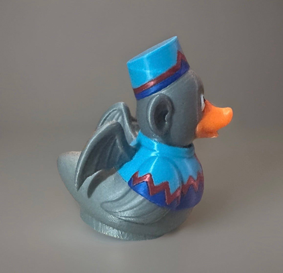 Reed's 3D Printed Wizard of Oz’s Flying Monkey Duck-Collectible