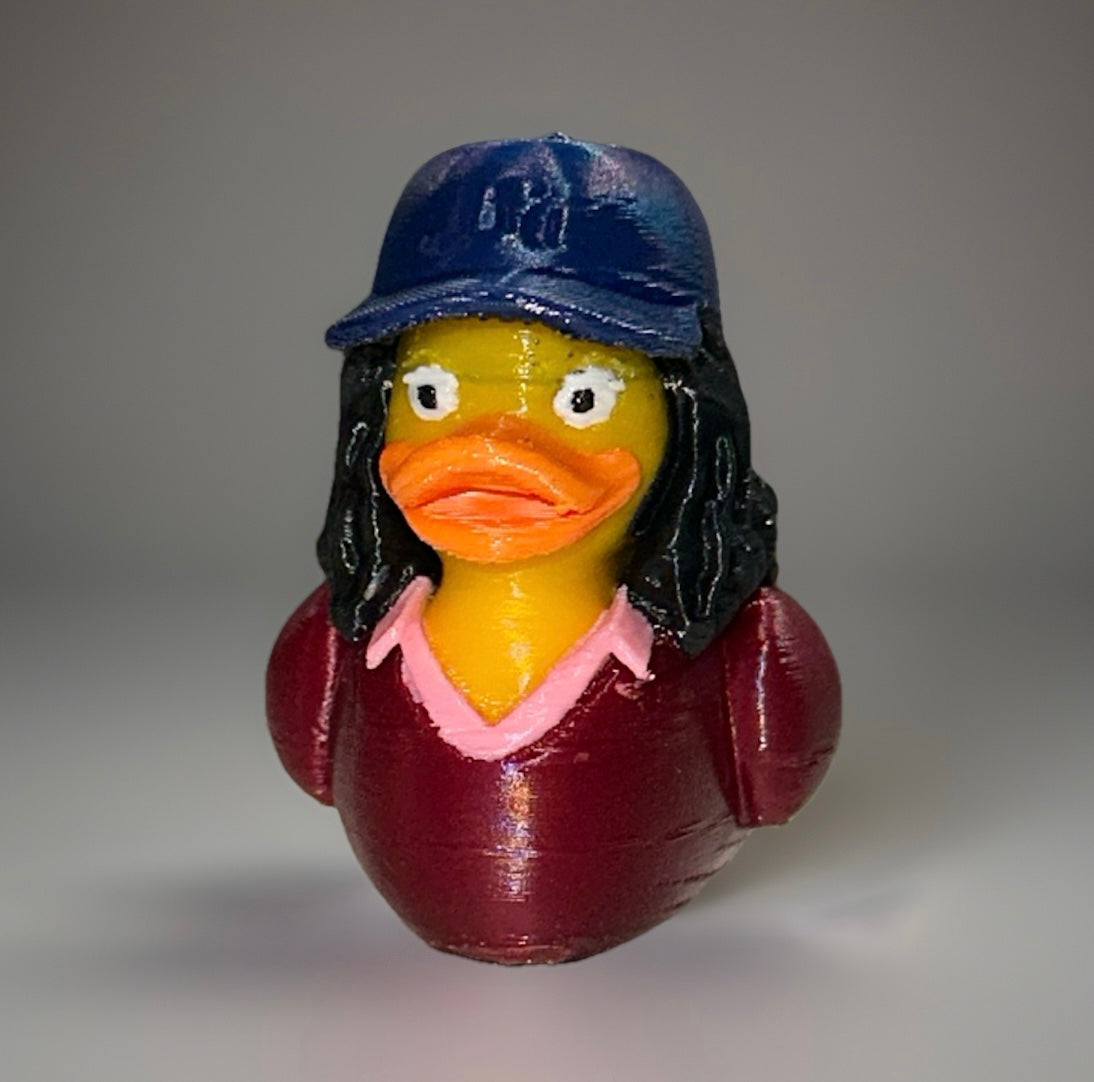 Gilmore Girls Lorelai 3D Printed Duck