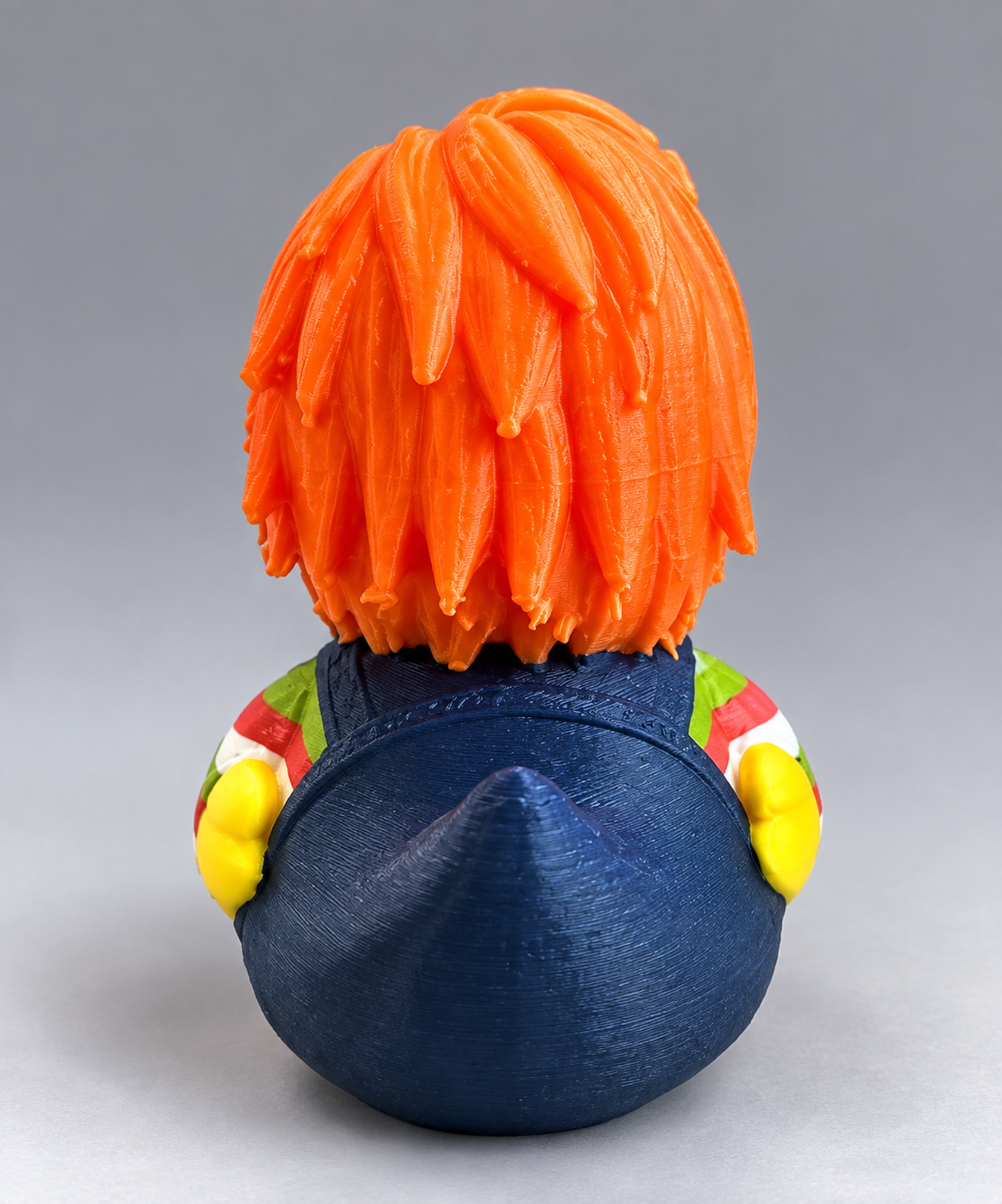 Reed's 3D Printed Child’s Play Chucky Duck