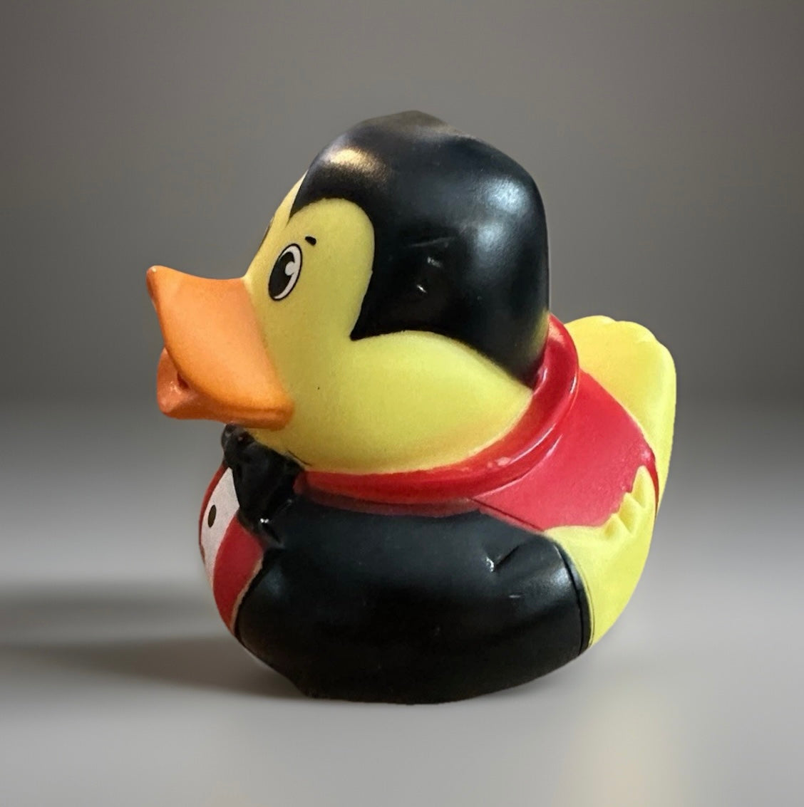 Halloween Count Dracula Rubber Duck 3.5”