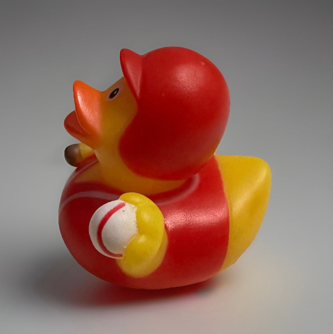 Baseball Rubber Duck(1) 2”