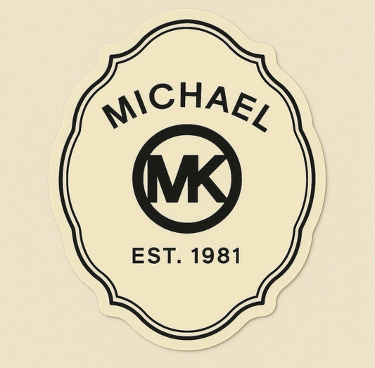 Michael Kors Sticker by Reed’s Rubber Ducks