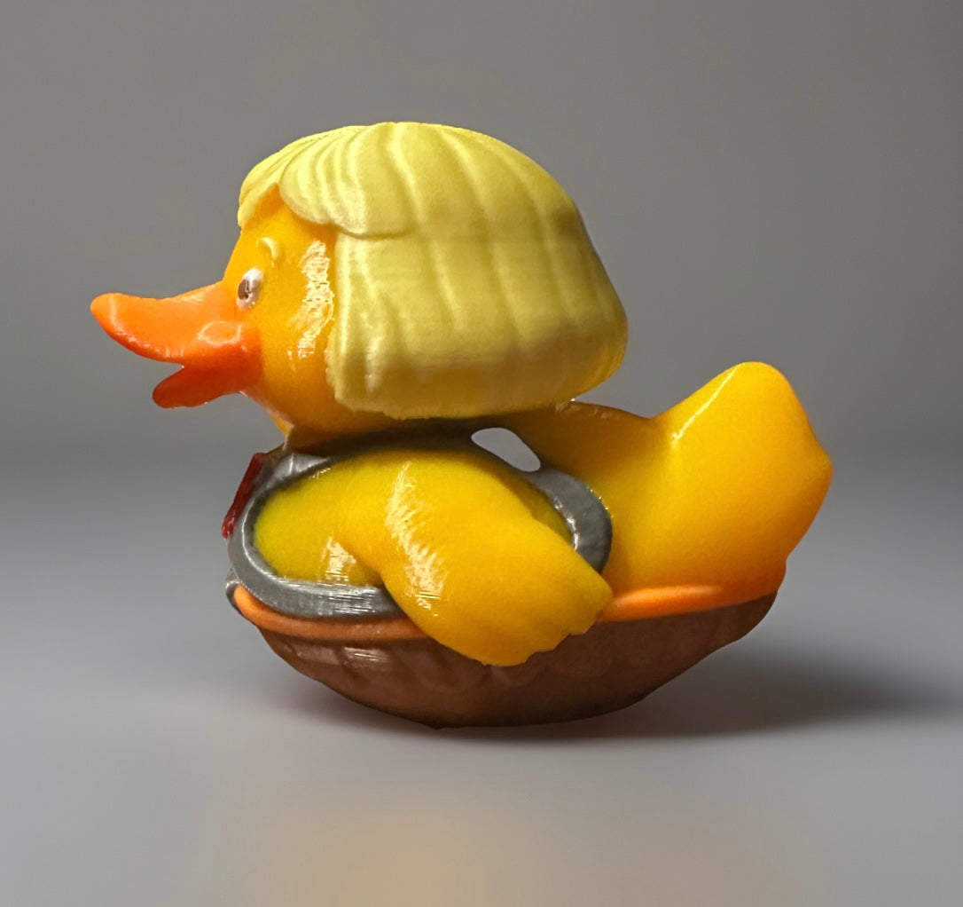 He-man 3D Printed Duck made by Reeds Rubber Ducks and Sensory Shop