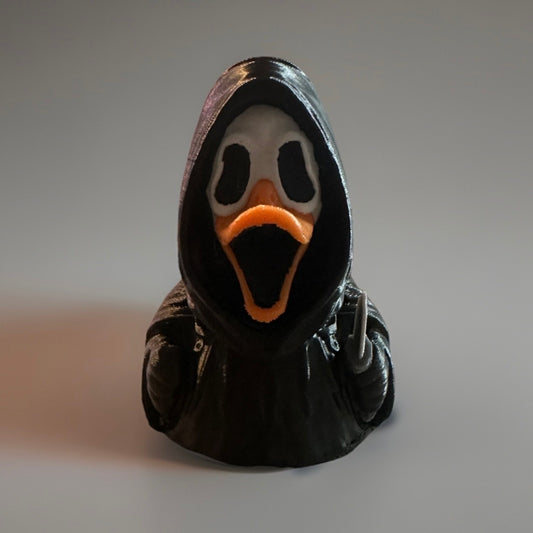 Reed's 3D Printed Scream Duck-Collectible