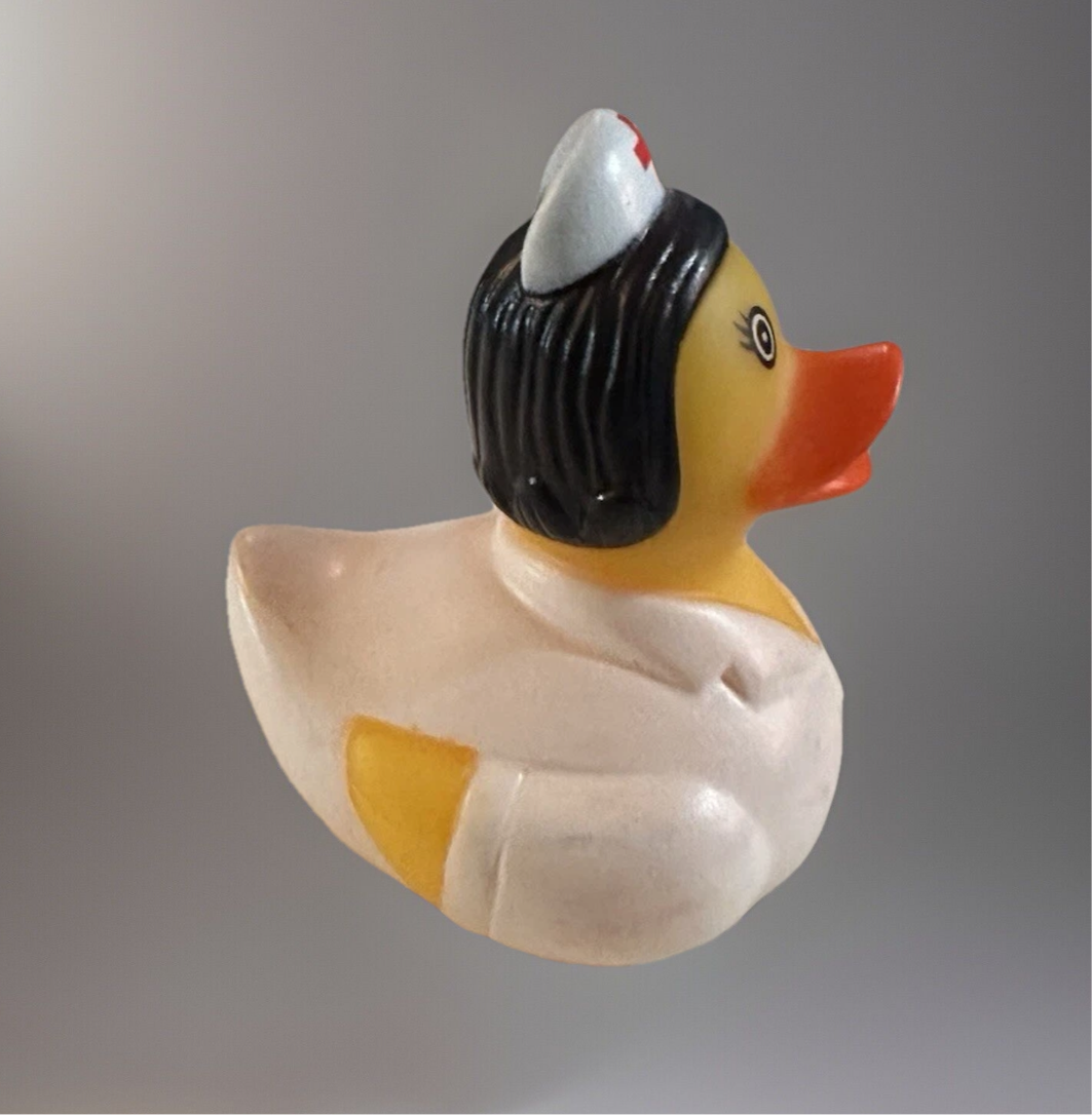 Nurse Rubber Duck 2”