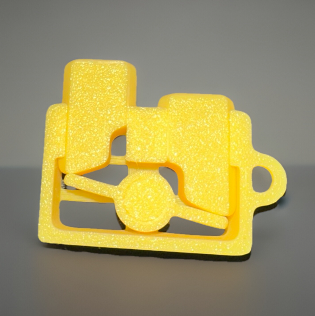Reed’s 3D Printed Fidget Toy - Sensory & Stress Relief