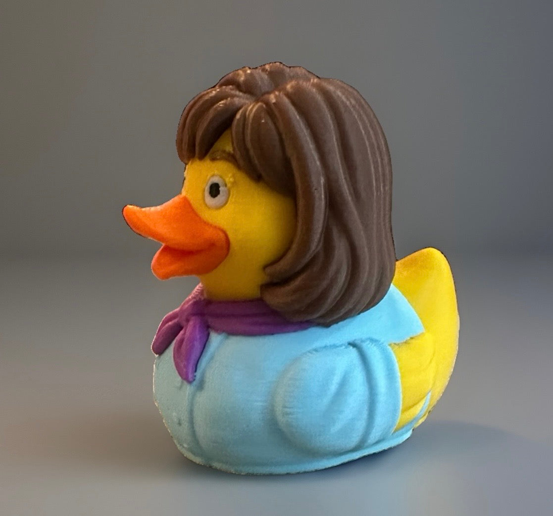 Gilmore Girls “Sookie” 3D Printed Duck/Sookie St James/Gilmore Girls Gift