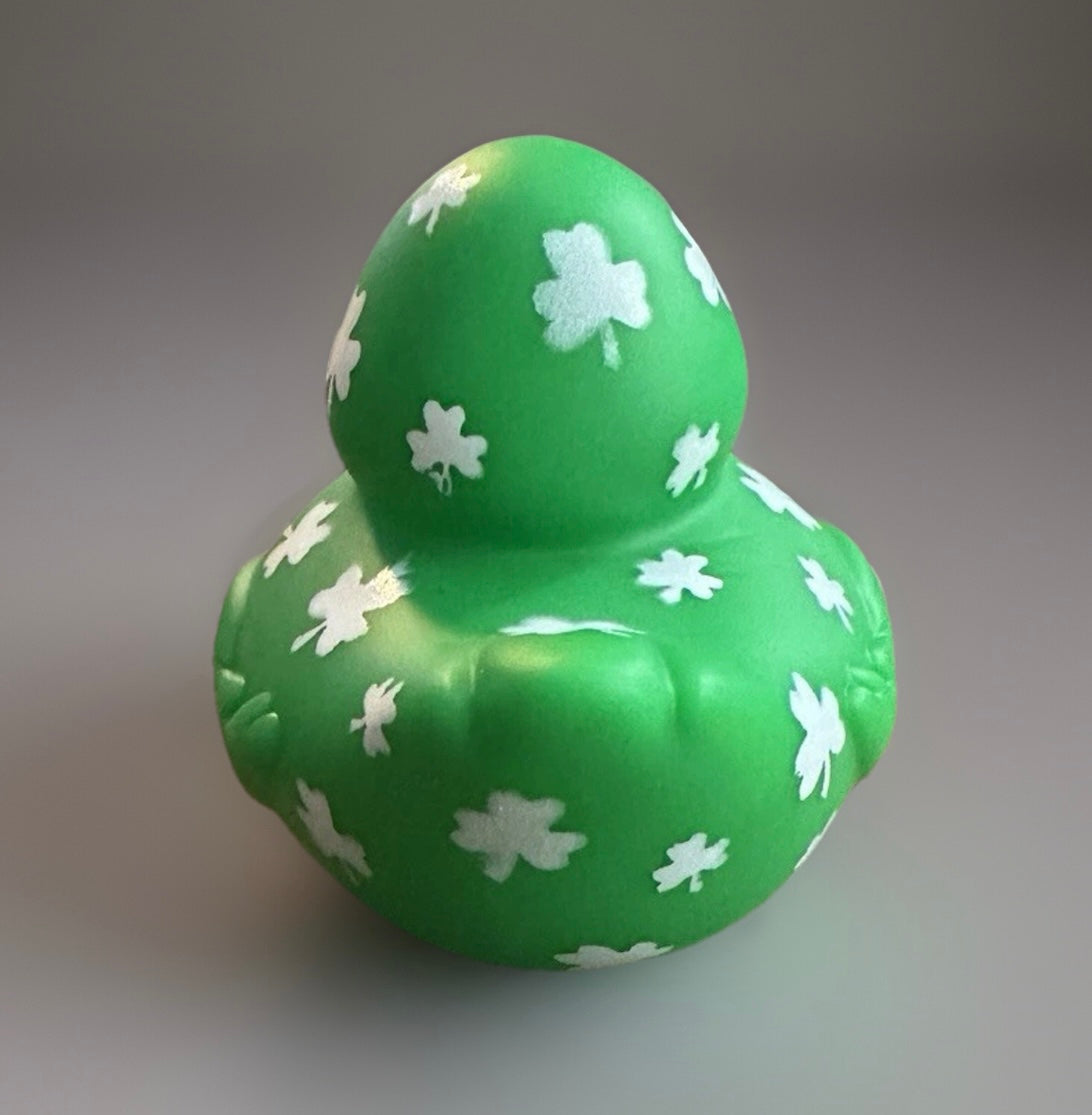 St. Patrick’s Day Rubber Duck 3.5”