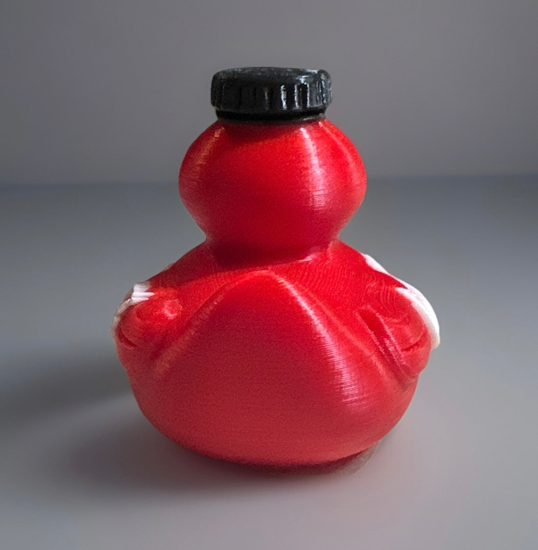 Reed's 3D Printed Coca-Cola 
Duck-Collectible