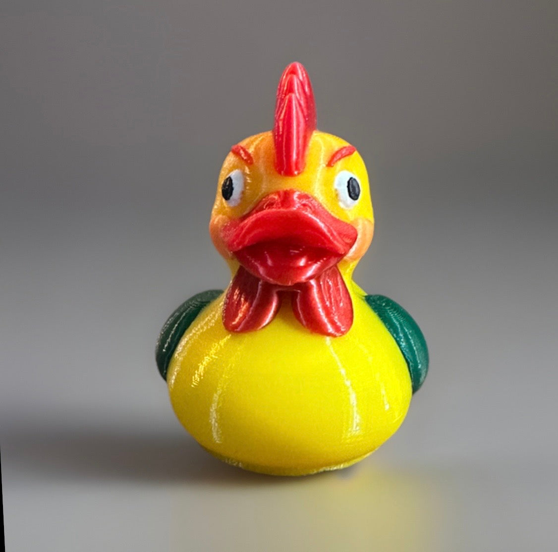 Reed's 3D Rooster Duck-Collectible
