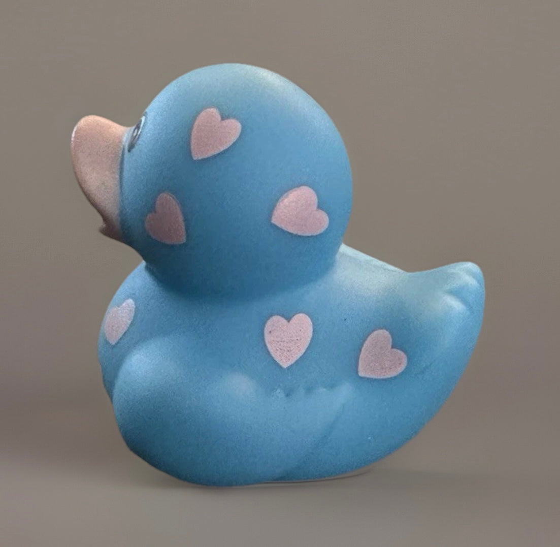 Valentine/Love Rubber Duck 2”