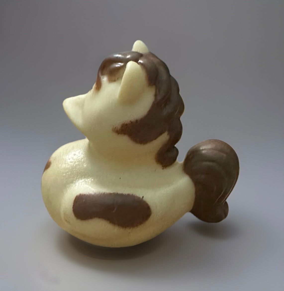 Spotted Horse Rubber Duck 2”