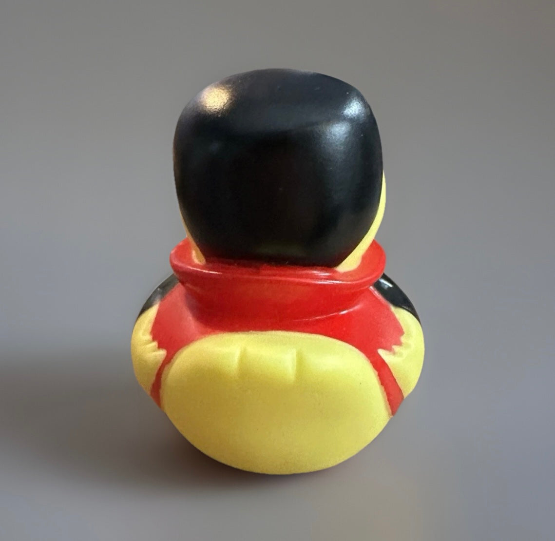 Halloween Count Dracula Rubber Duck 3.5”