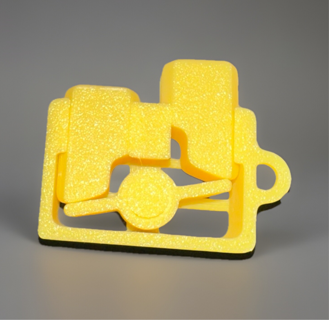 Reed’s 3D Printed Fidget Toy - Sensory & Stress Relief