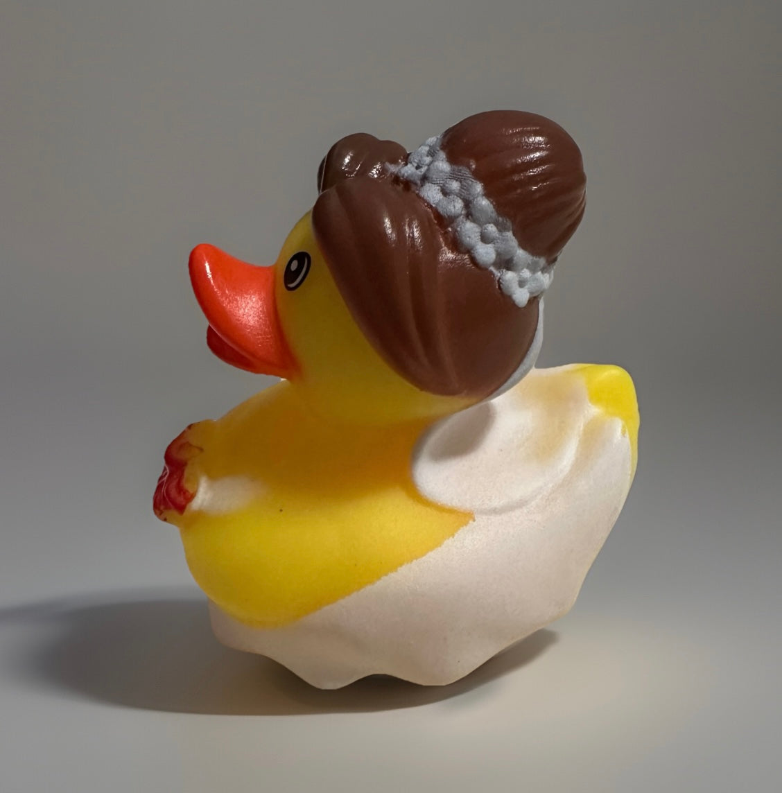 Bride Rubber Duck 2”