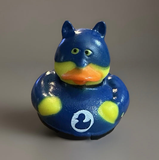 Superhero Rubber Duck 2”