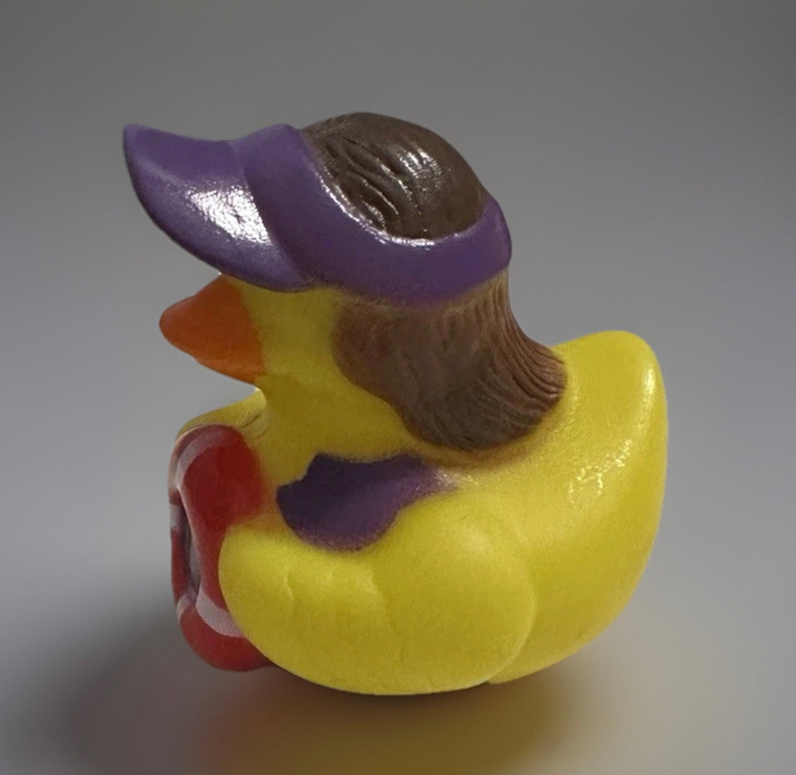 Female Life Guard Rubber Duck 2”
