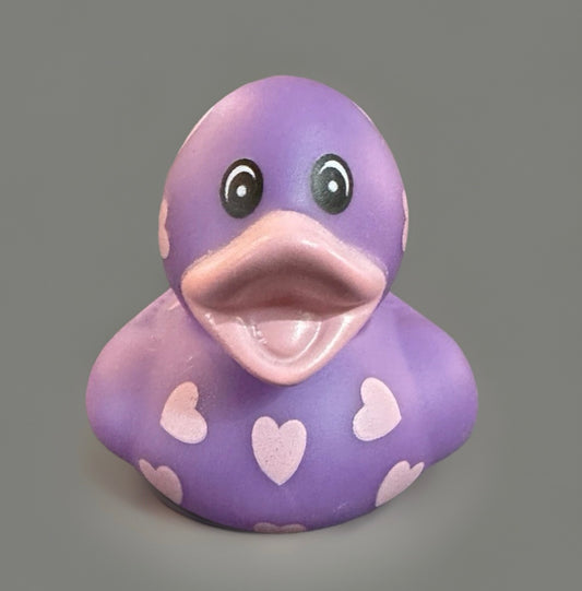 Valentine/Love Rubber Duck 2”