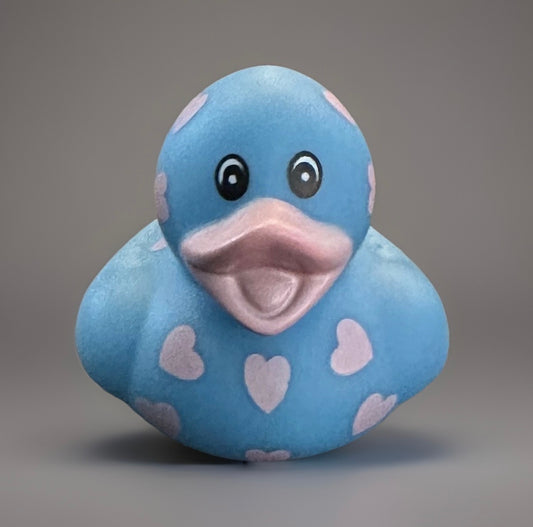 Valentine/Love Rubber Duck 2”